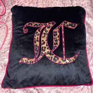 Juicy Couture Pillow